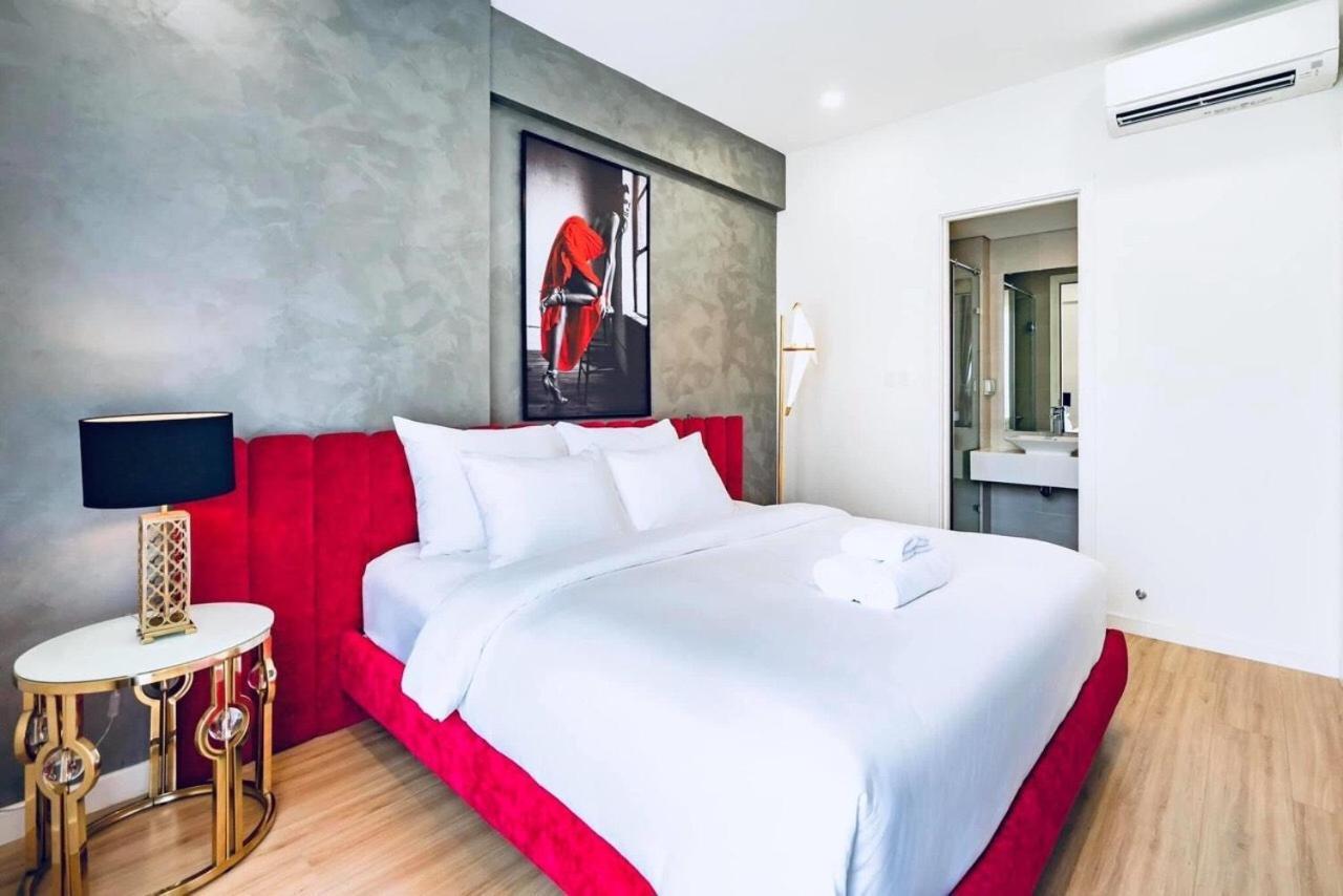 Justay Millennium Riverside Ho Chi Minh City Exterior photo