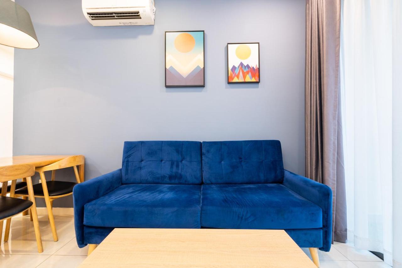 Justay Millennium Riverside Ho Chi Minh City Exterior photo