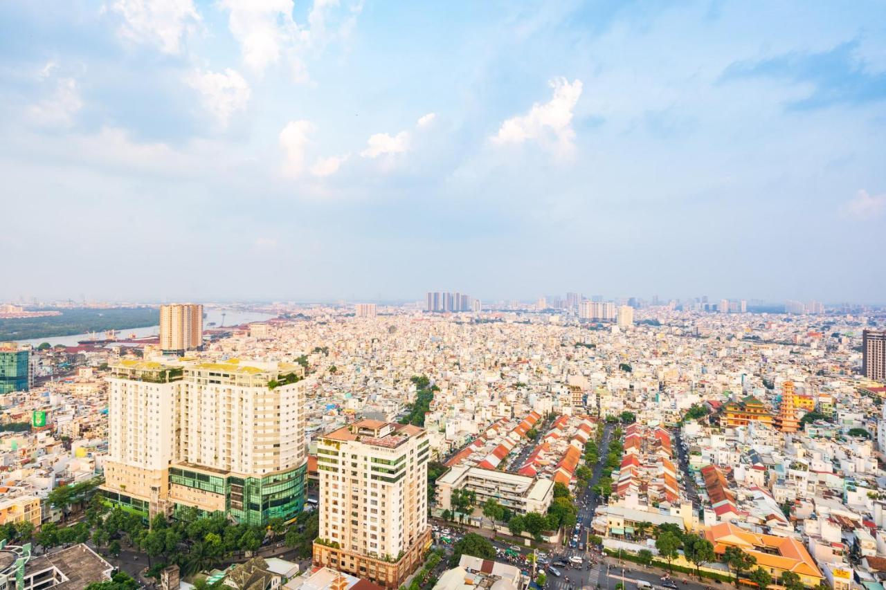 Justay Millennium Riverside Ho Chi Minh City Exterior photo