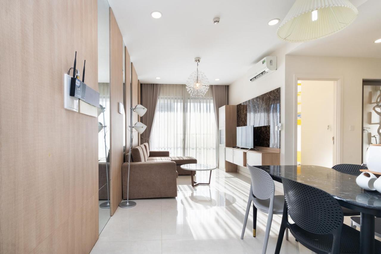 Justay Millennium Riverside Ho Chi Minh City Exterior photo