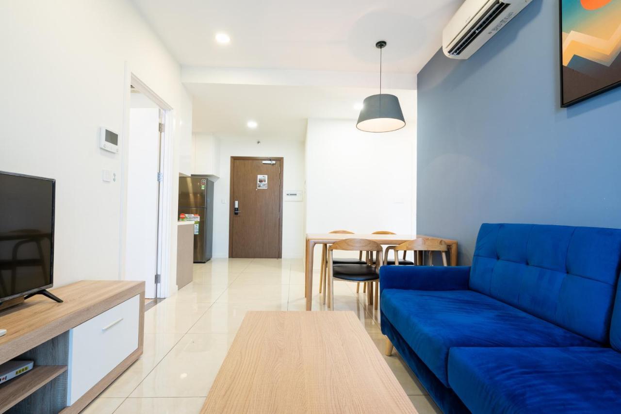Justay Millennium Riverside Ho Chi Minh City Exterior photo
