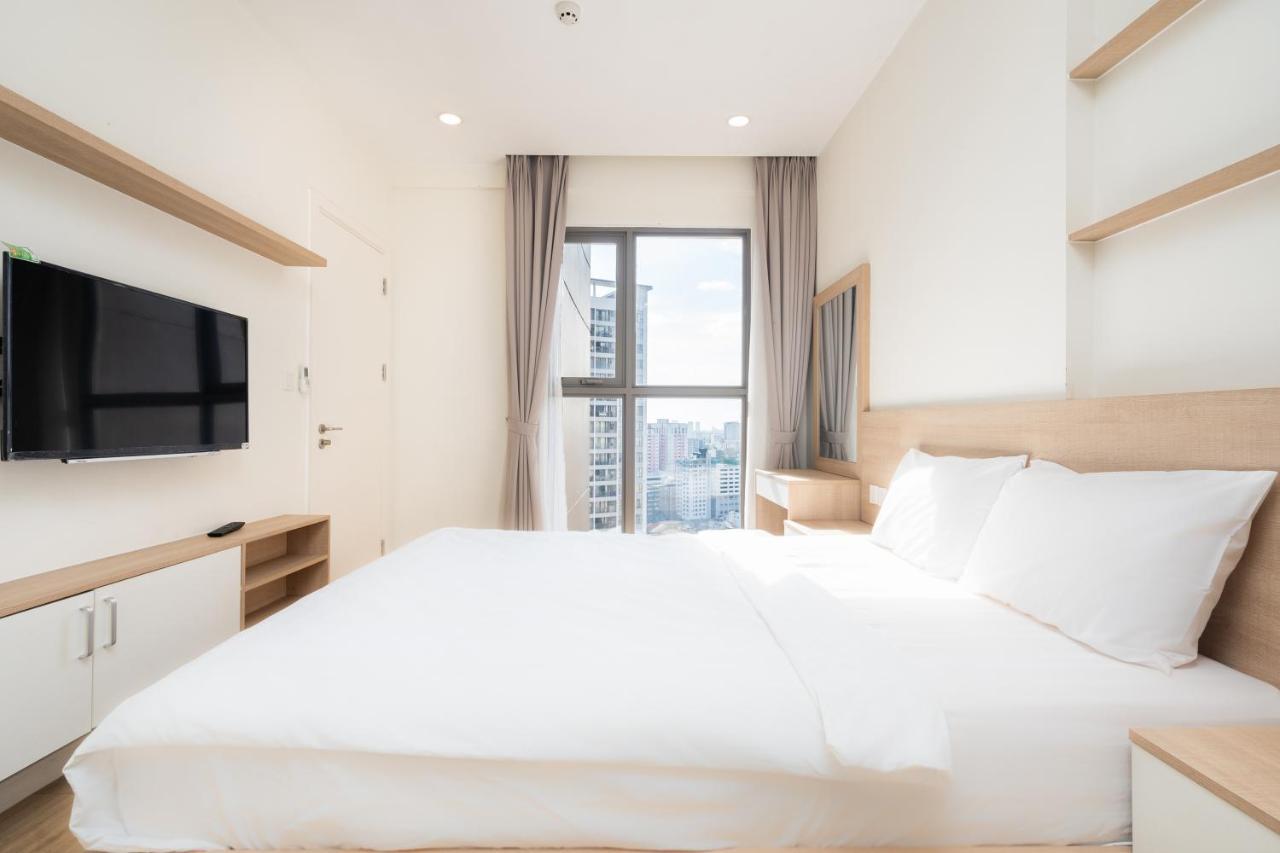 Justay Millennium Riverside Ho Chi Minh City Exterior photo