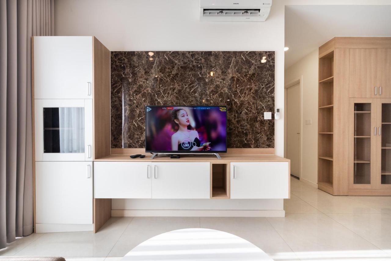 Justay Millennium Riverside Ho Chi Minh City Exterior photo