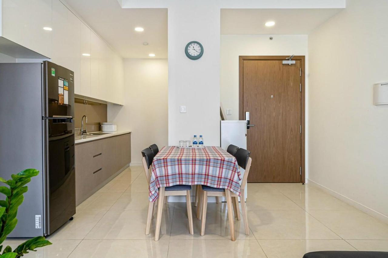 Justay Millennium Riverside Ho Chi Minh City Exterior photo