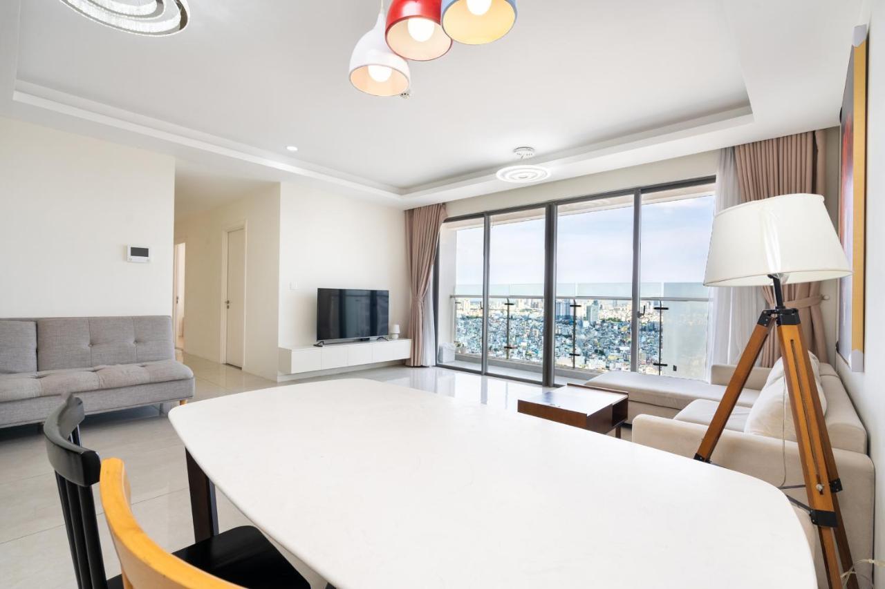 Justay Millennium Riverside Ho Chi Minh City Exterior photo