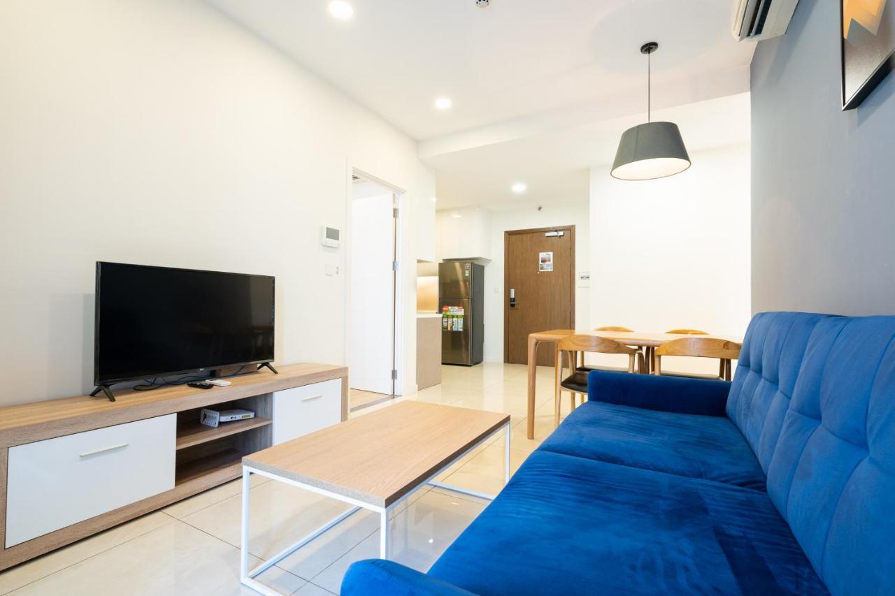 Justay Millennium Riverside Ho Chi Minh City Exterior photo
