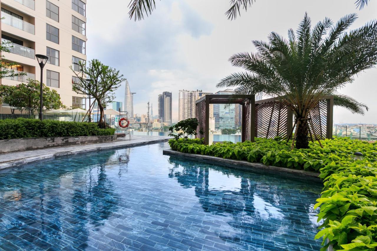 Justay Millennium Riverside Ho Chi Minh City Exterior photo