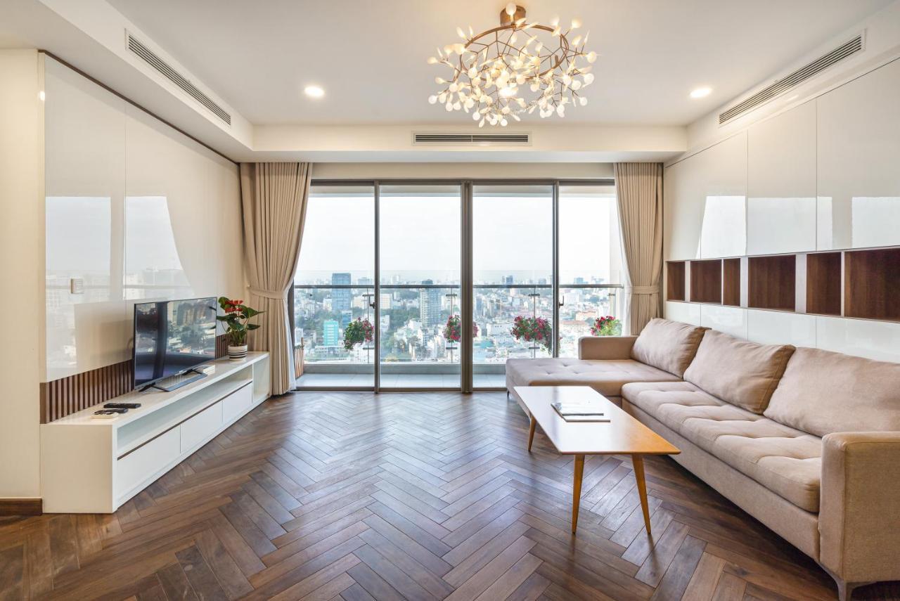 Justay Millennium Riverside Ho Chi Minh City Exterior photo